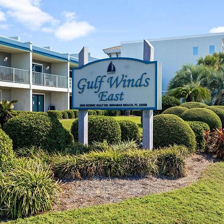 Appartamento Gulf Winds East #35 Destin Esterno foto