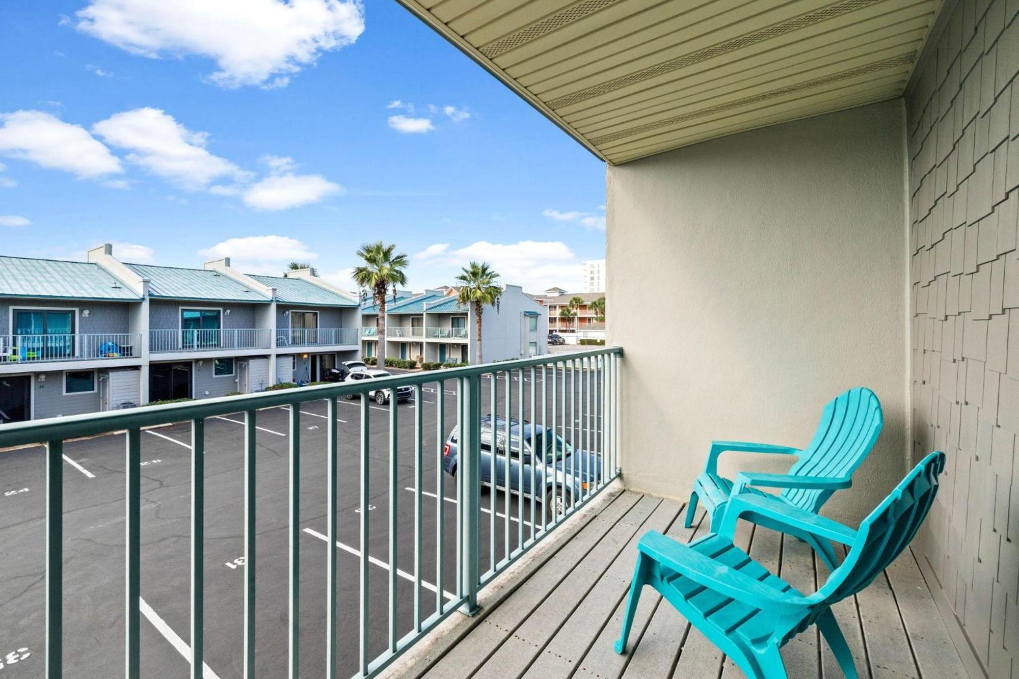Appartamento Gulf Winds East #35 Destin Esterno foto