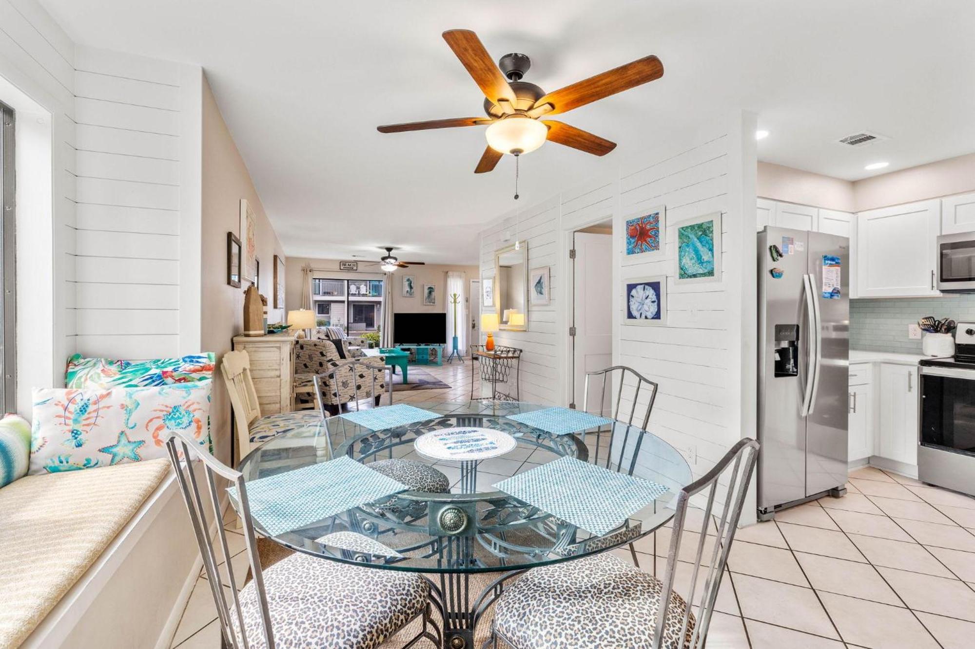 Appartamento Gulf Winds East #35 Destin Esterno foto