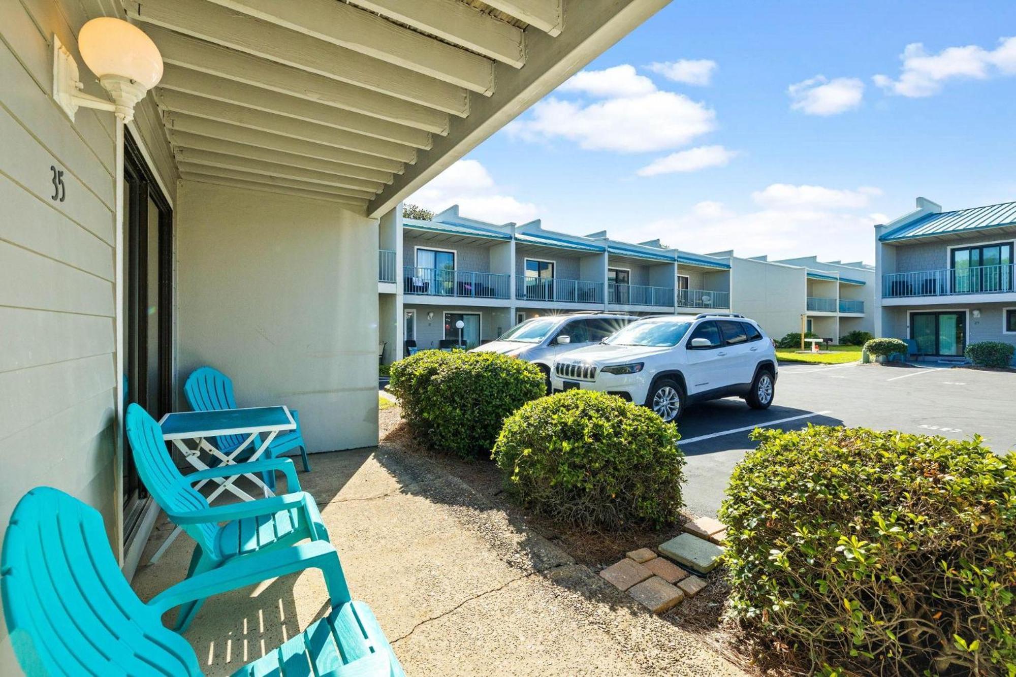 Appartamento Gulf Winds East #35 Destin Esterno foto