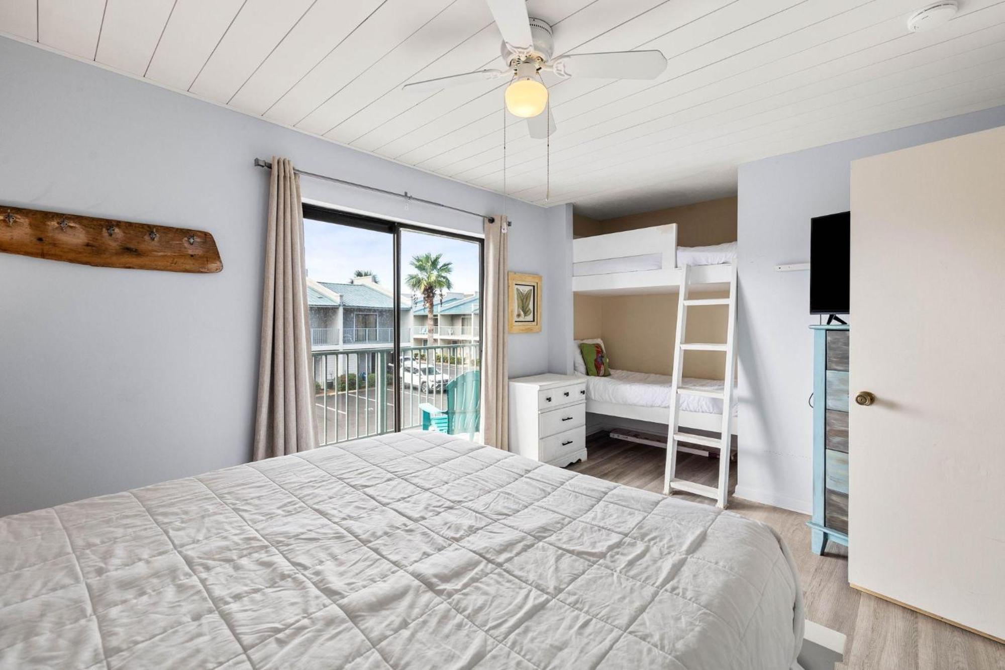 Appartamento Gulf Winds East #35 Destin Esterno foto