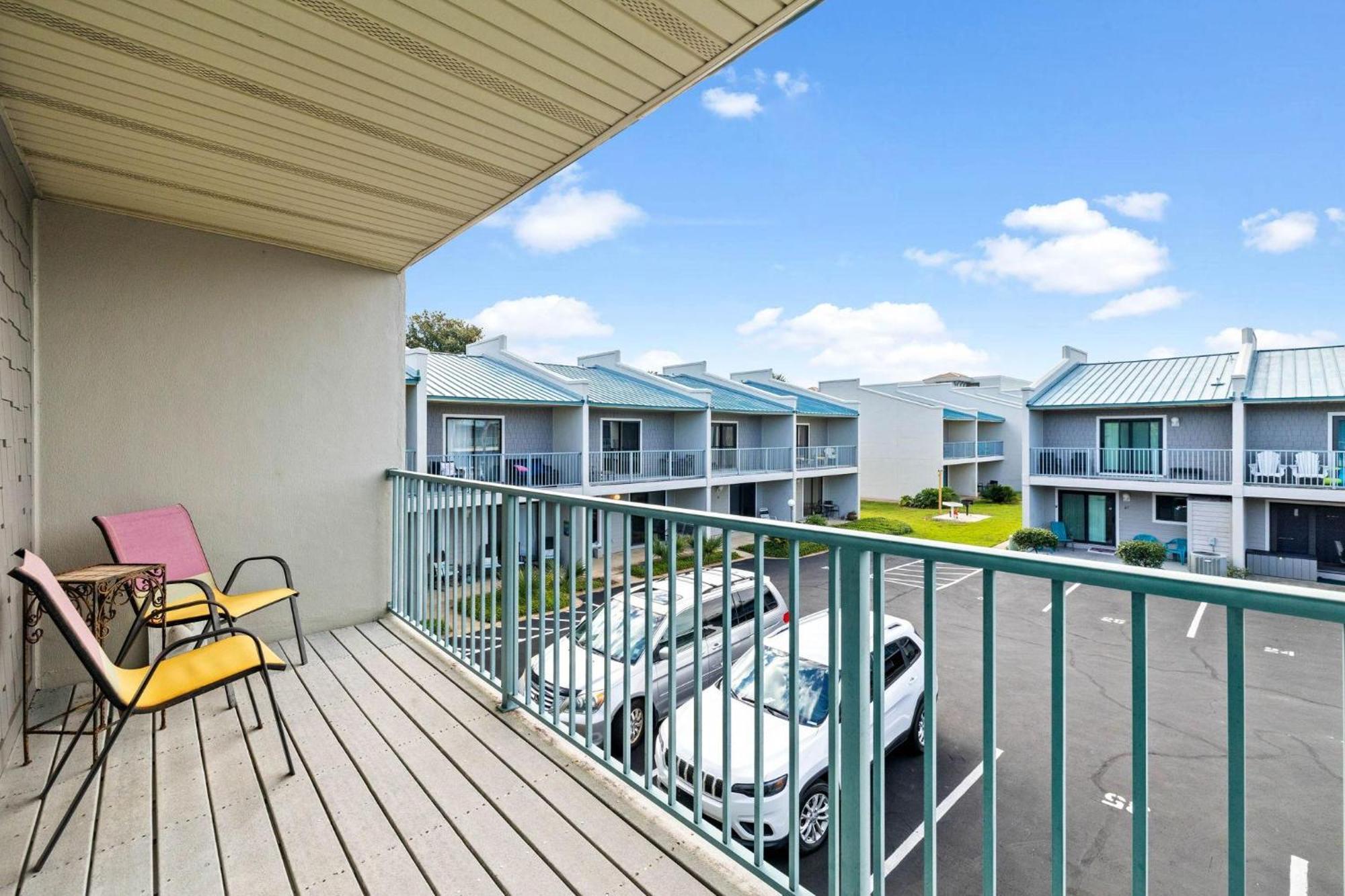 Appartamento Gulf Winds East #35 Destin Esterno foto