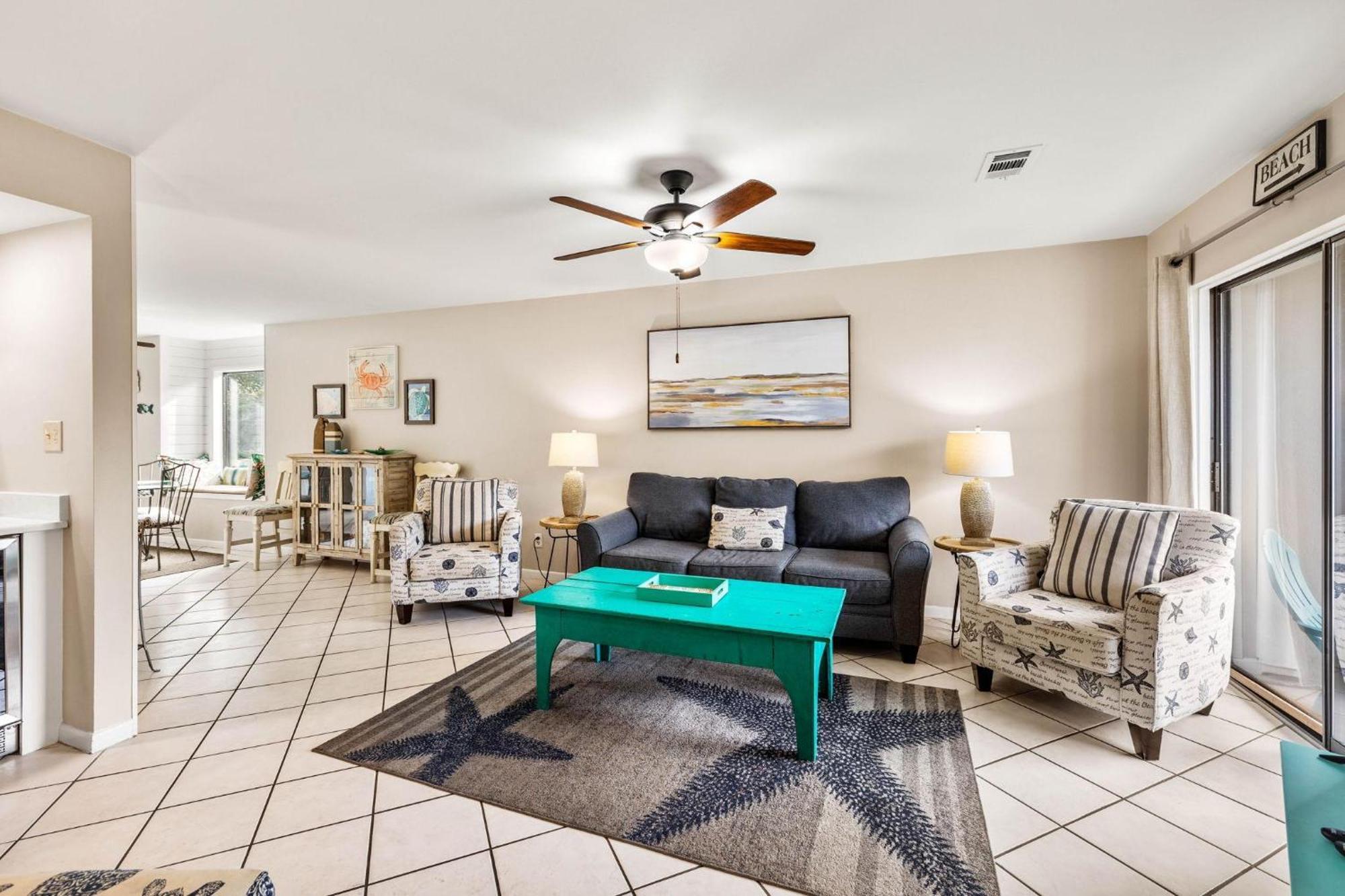 Appartamento Gulf Winds East #35 Destin Esterno foto