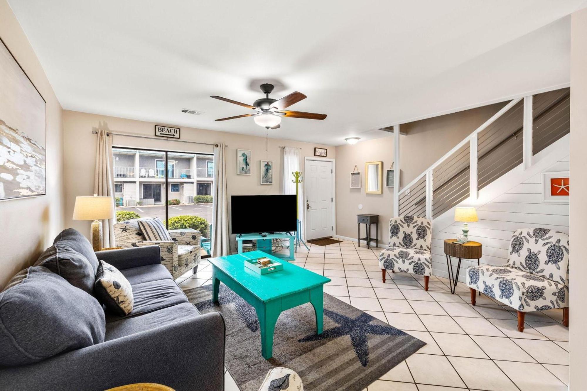 Appartamento Gulf Winds East #35 Destin Esterno foto