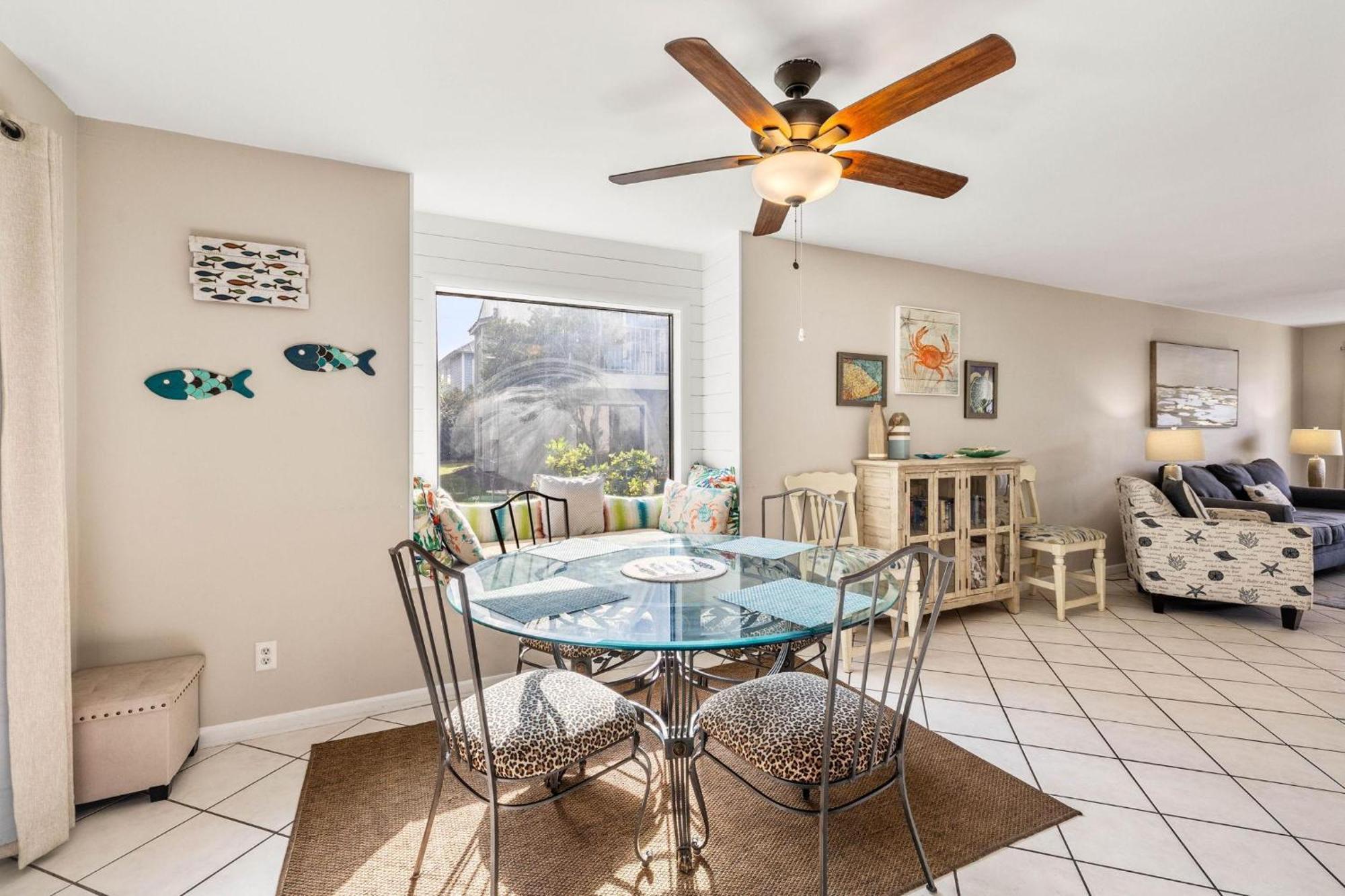 Appartamento Gulf Winds East #35 Destin Esterno foto